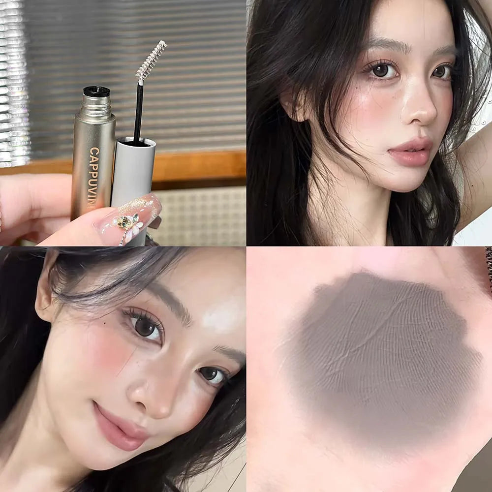 Waterproof Brow Pomade Gel Cream – 6 Shades | Soft Matte