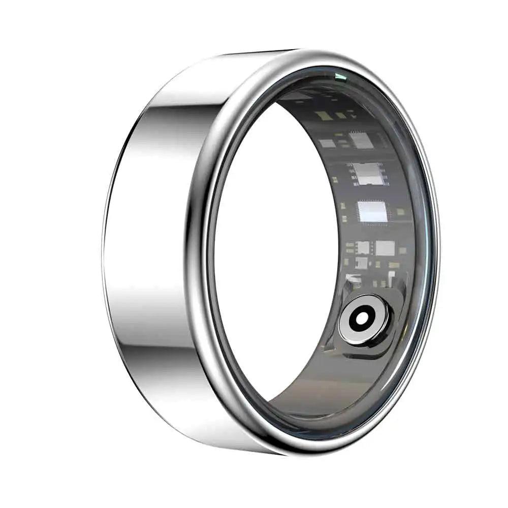 Smart Ring – Heart Rate, Sleep & Blood Oxygen Monitor | 5ATM