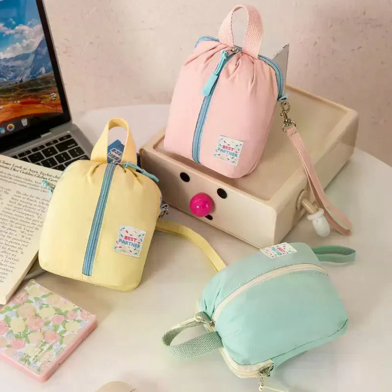 Portable Sanitary Napkin Storage Bag | Discreet Period Pouch