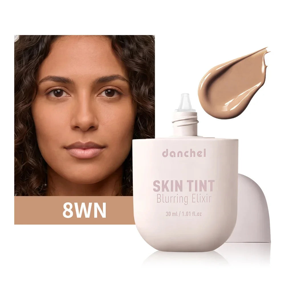 Skin Tint Blurring Elixir Foundation – 24 Shades | Hydrating