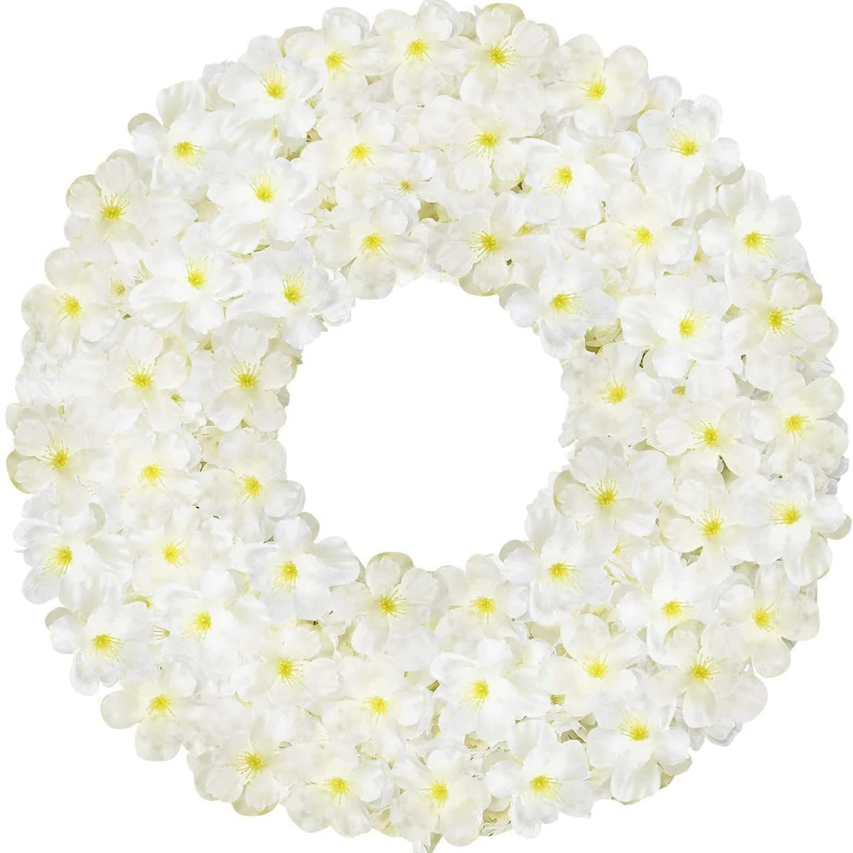 180CM Artificial Sakura Vine Silk Flowers | Wedding & Home Decor