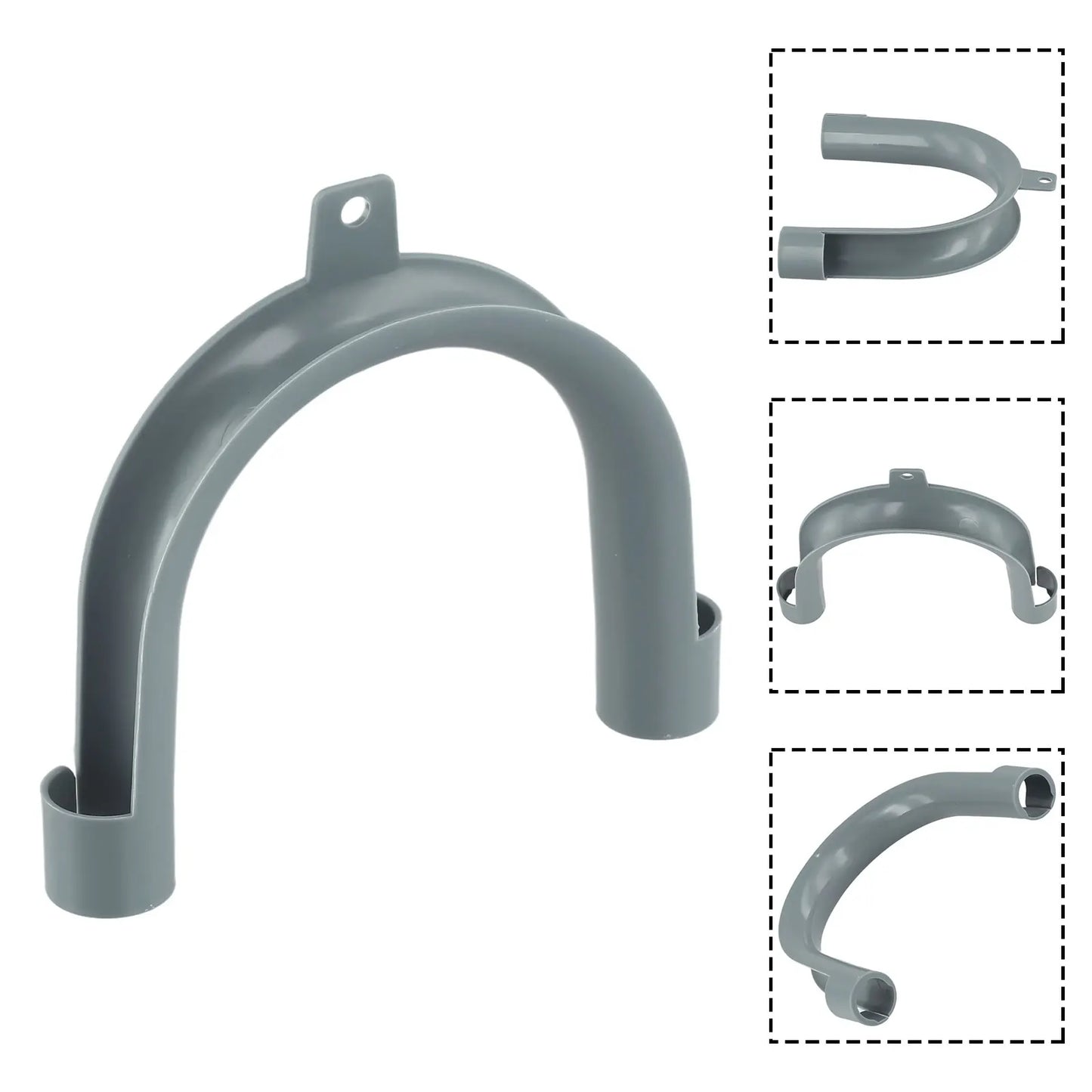 U-Shape Drain Hose Guide Holder – Washing Machine & Dishwasher