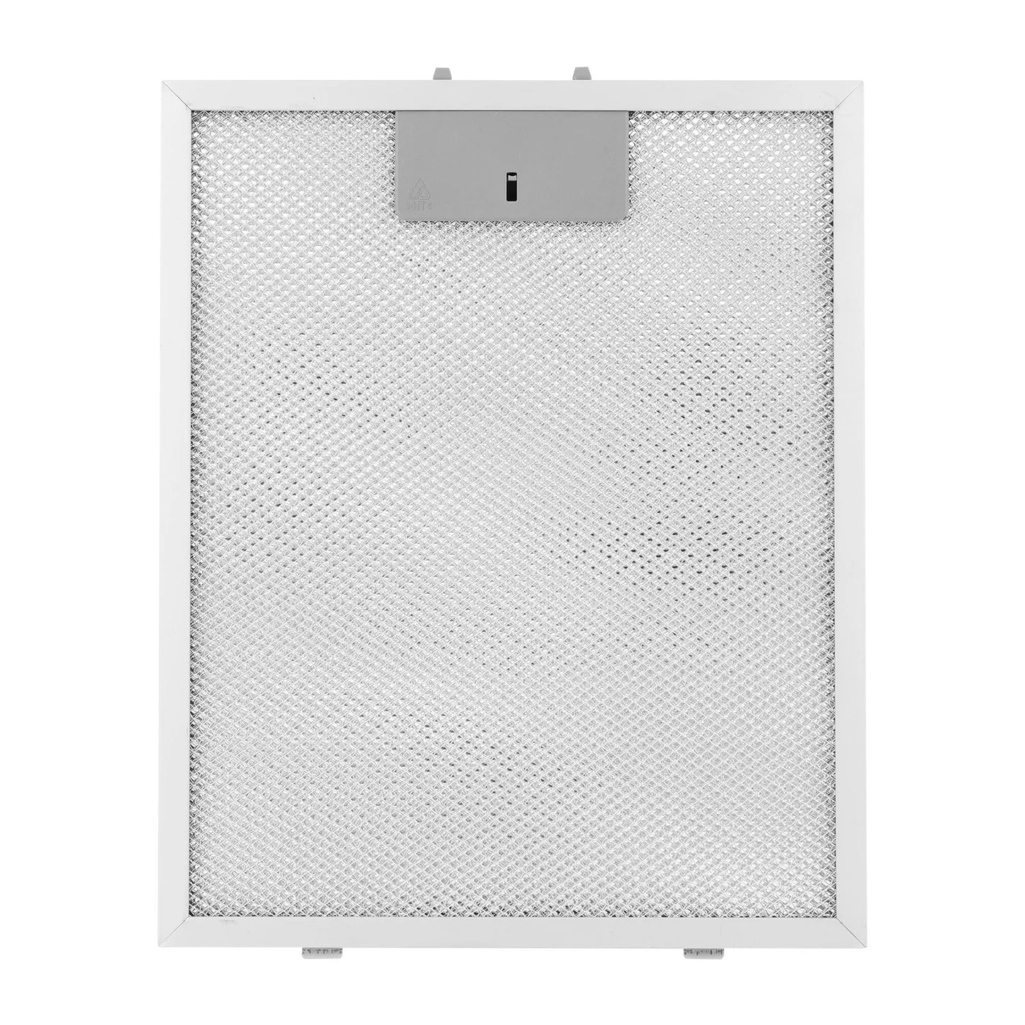 2PCS Aluminum Cooker Hood Filters 320x260mm Metal Mesh Extractor Vent Filter Kitchens Hoods Oil Filter Range Hood Accessories Peaceful Pleasures Health and Wellness