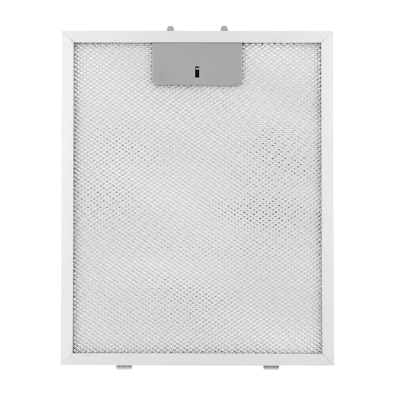 2PCS Aluminum Cooker Hood Filters 320x260mm Metal Mesh Extractor Vent Filter Kitchens Hoods Oil Filter Range Hood Accessories Peaceful Pleasures Health and Wellness