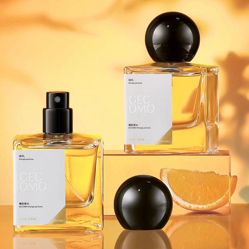 Eelhoe Fresh Orange Floral Fruity Eau de Toilette 50ml