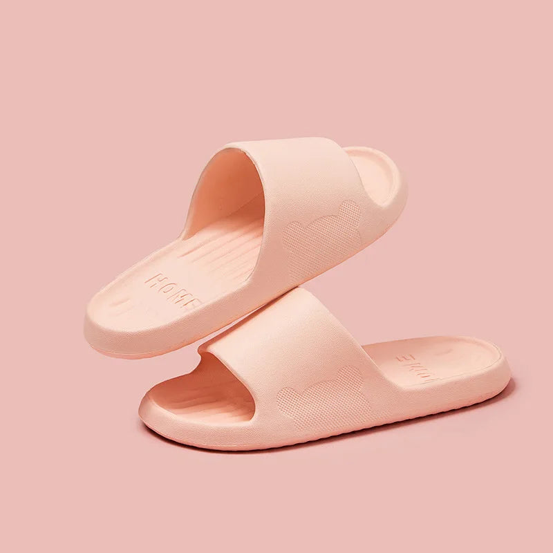 Soft EVA Slippers | Unisex Beach Sandals & Shower Flip Flops