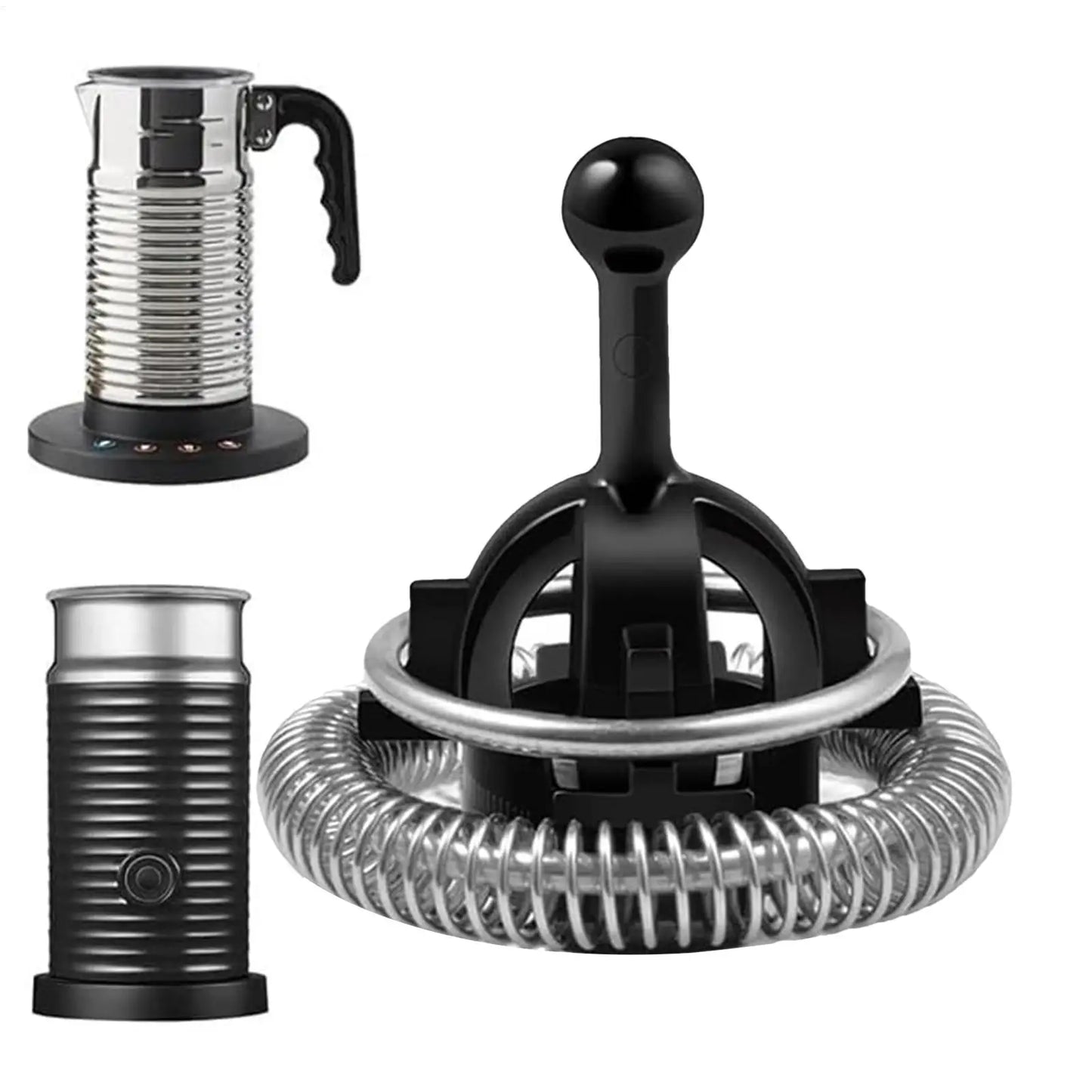 Nespresso Aeroccino 3 & 4 Milk Frother Replacement Whisk