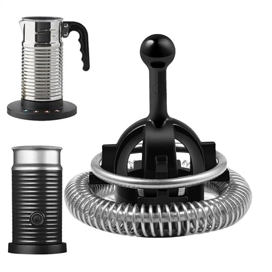 Nespresso Aeroccino 3 & 4 Milk Frother Replacement Whisk Frother Replacement Whisk Peaceful Pleasures Health and Wellness