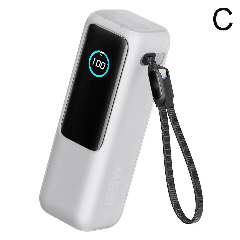 Silicone Case for Anker Zolo 165W Power Bank + Carrying Strap
