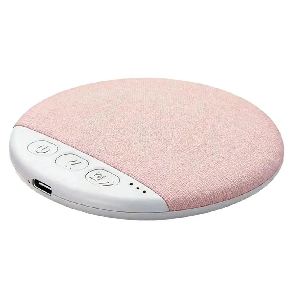 Mini Bluetooth Pillow Speaker – White Noise & HiFi Sleep Timer
