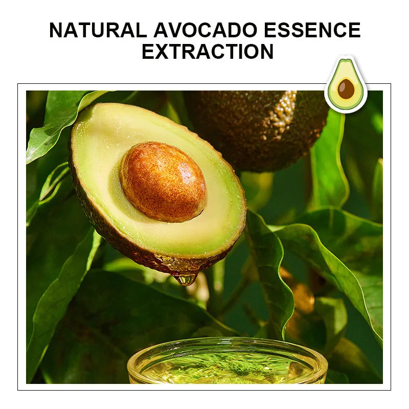 KORMESIC Avocado Hand & Foot Cream – Moisturizing Anti-Wrinkle