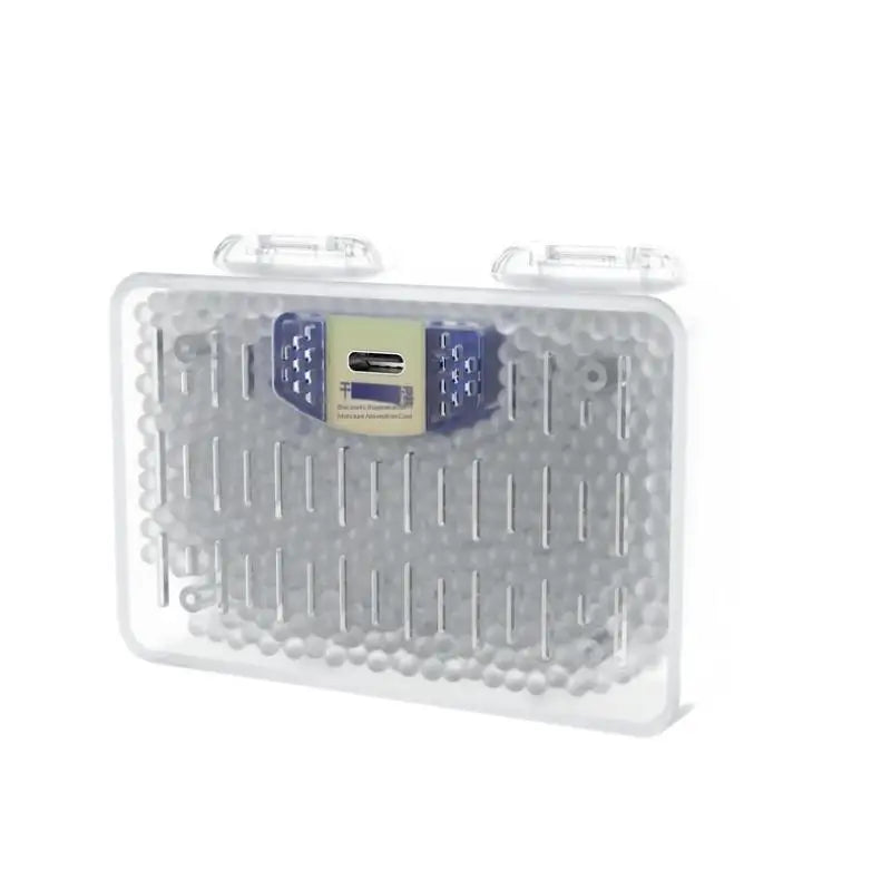 Mini Reusable Silica Gel Dehumidifier Card | USB Type-C Rechargeable