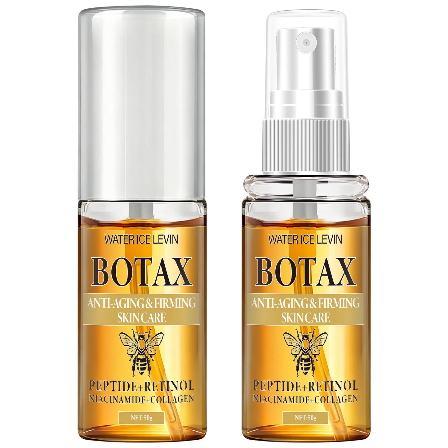 Anti-Aging Face Lift Serum | Peptide, Retinol & Collagen