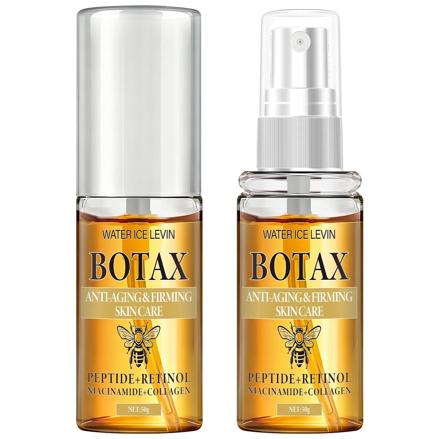 Botax Anti-Aging Face Lift Serum – Retinol, Peptide & Collagen