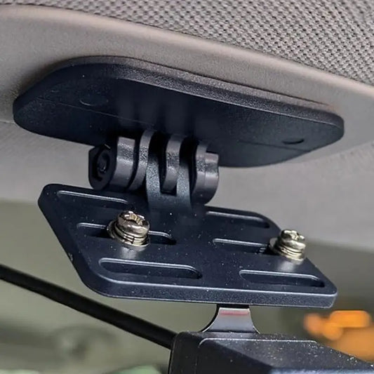 Car Rear View Camera Bracket Adjustable Rear View Mirrors Bracket Dash Mirror Mount Holder Cameras Part Cam Mounts Holders Peaceful Pleasures Health and Wellness Default Title