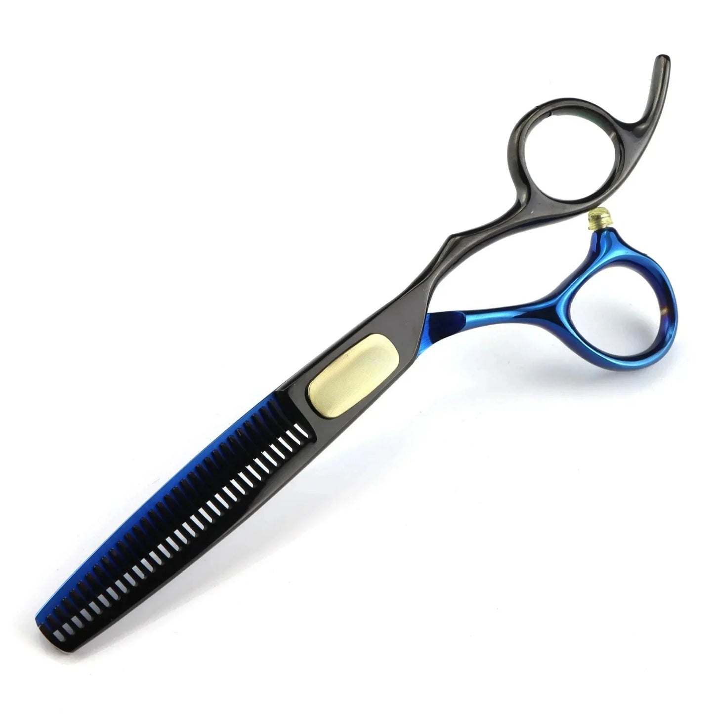 professional Japan 440c steel 6 inch Bull head hair cutting scissors haircut thinning barber cut shears hairdressing scissors Peaceful Pleasures Health and Wellness Thinning
