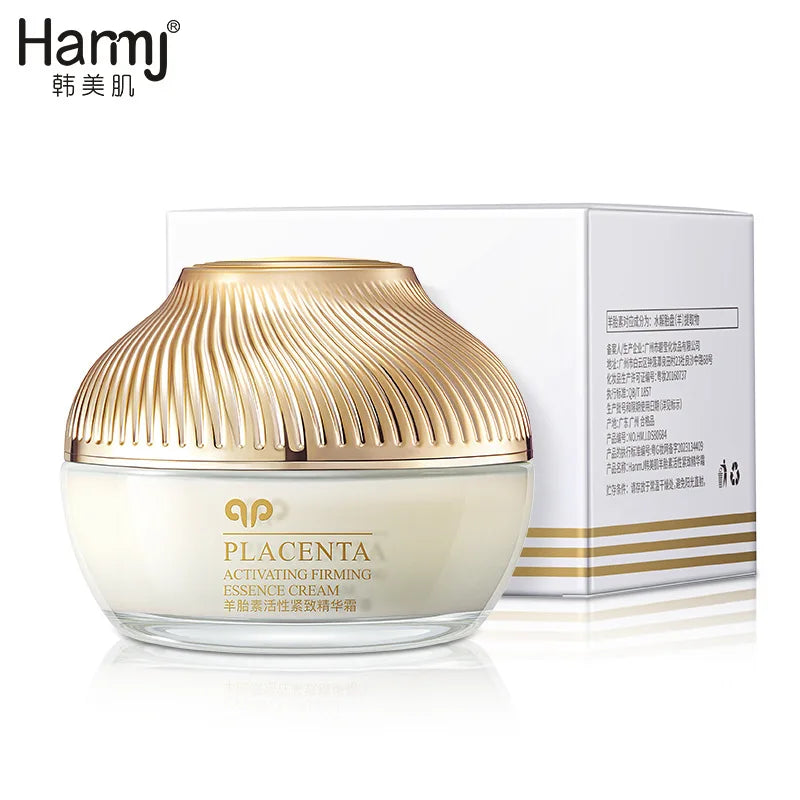 Korean Sheep Placenta Firming Essence Cream 50g | Brightening