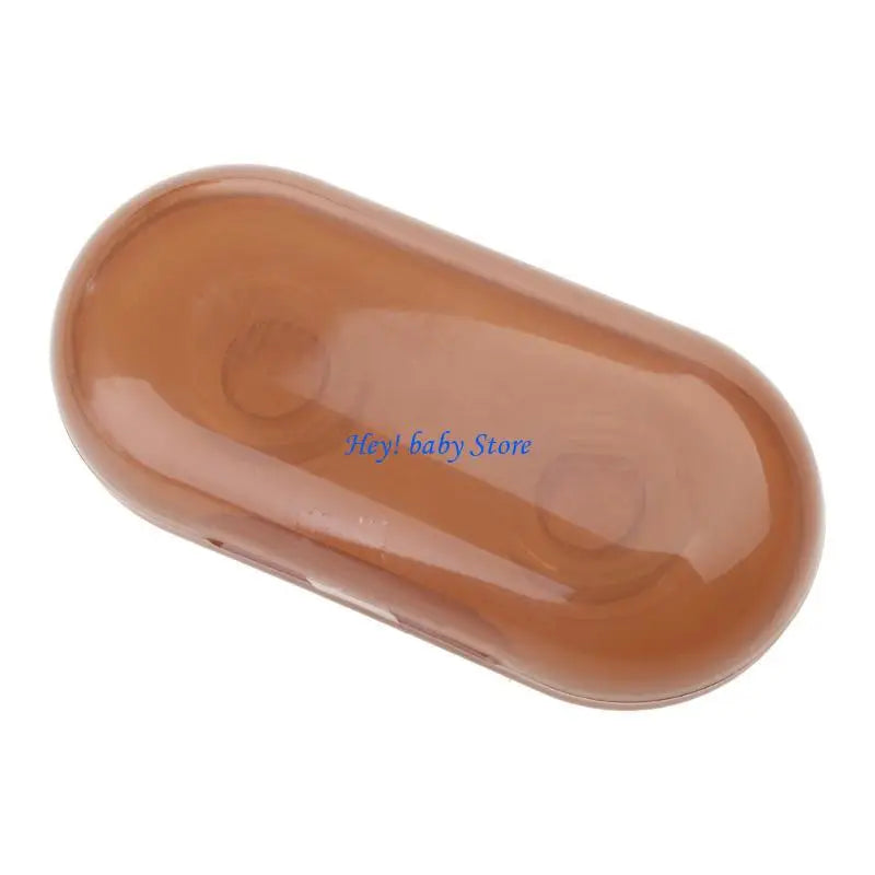 Nano Silver Silicone Nipple Correctors – Petal Shape 2 Pcs