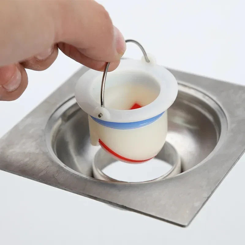 ABS Floor Drain Core – Anti-Odor & Insect-Proof Stopper