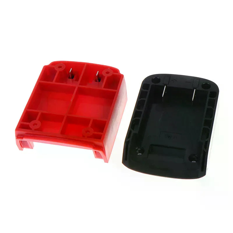 Universal 18V Lithium Battery Adapter Converter Base | Power Tools