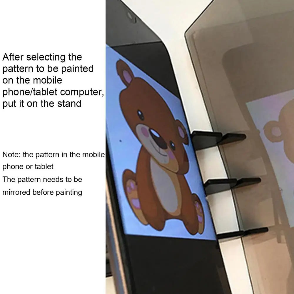 Drawing Tools Board Paint Projection Copying Learning Table