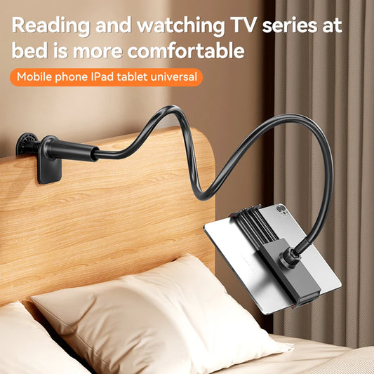 Universal 360° Adjustable Phone Holder Clip Stand – Bed & Desk Phone Clip Stand Peaceful Pleasures Health and Wellness