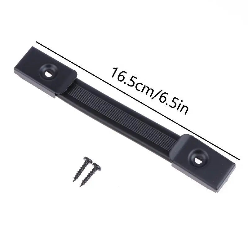 Guitar Amplifier Box Carry Handle 1pc Heavy Duty Durable Portable Fit Suitable for Amp Speakers and DIY Projects Peaceful Pleasures Health and Wellness 165mm