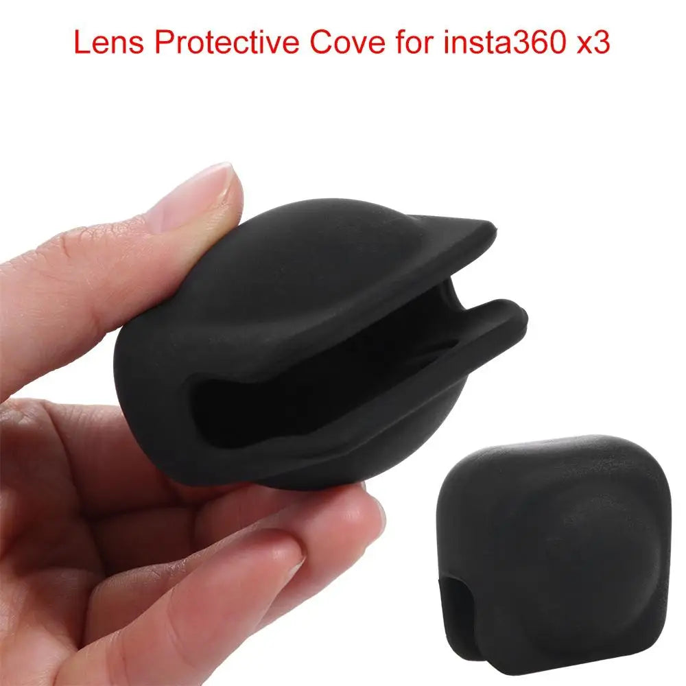 Insta360 X3 Silicone Case | Lens Protector & Body Cover