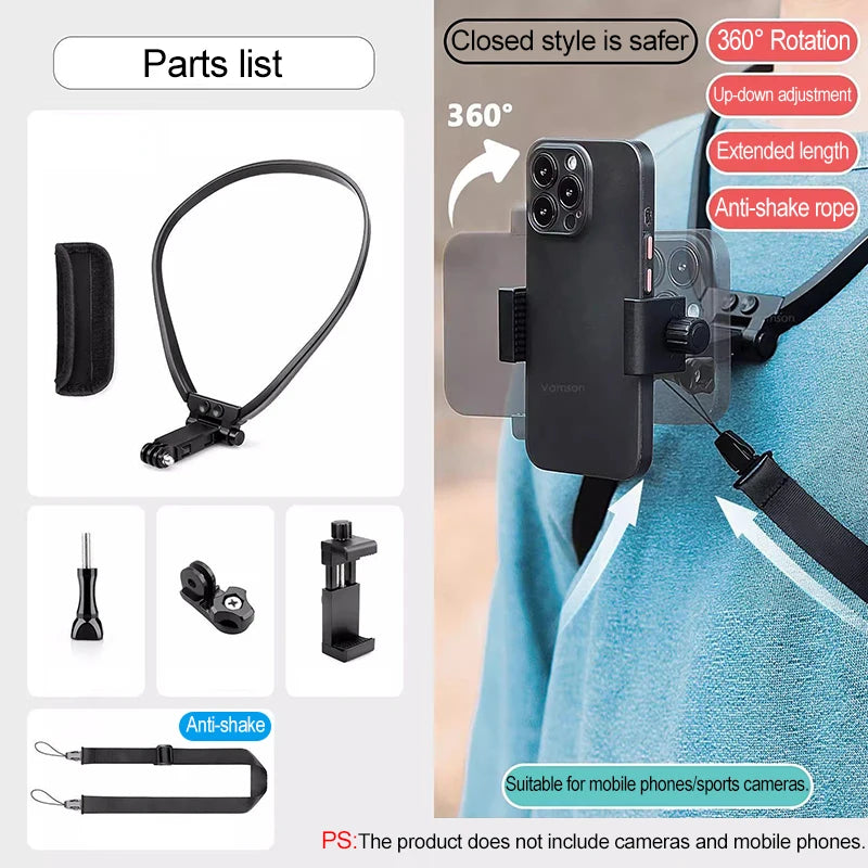 Motorcycle mobile stand phone holder Cellphone bracket Bike phone holder Bicycle mobile stand Smart phone bracket phone stand Peaceful Pleasures Health and Wellness Bracket with strap