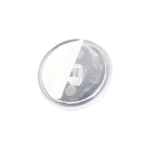 Transparent Self-Adhesive Ceiling Hooks | Silicone Disc 10–50 Pack Adhesive Wall Hooks Oasis Select 30Pcs