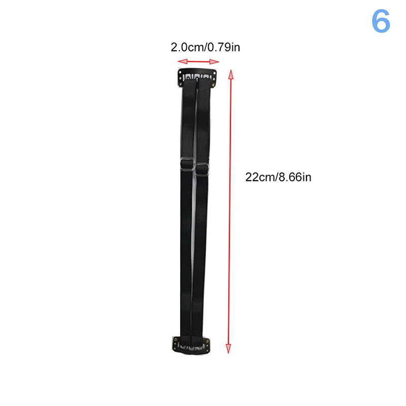 Invisible Fox Eye Elastic Eyelift Band | Brow Lifting Strap