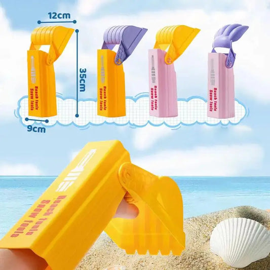 Sand Digging Arm Toy Beach Digger Excavator Toys Boy Girl Outdoor Peaceful Pleasures Health and Wellness