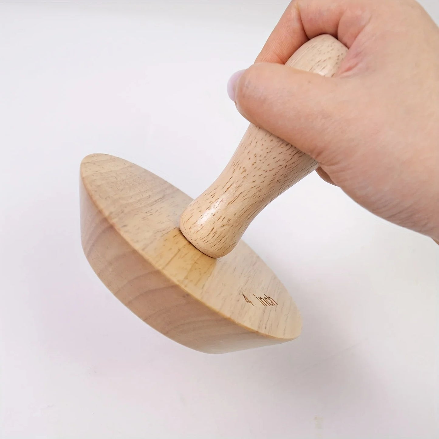 4 Sizes Wood Clay Plaster Molds with Handles – Professional Slump Press Tools for Ceramics & Pottery DIY Bowls/Plates Peaceful Pleasures Health and Wellness