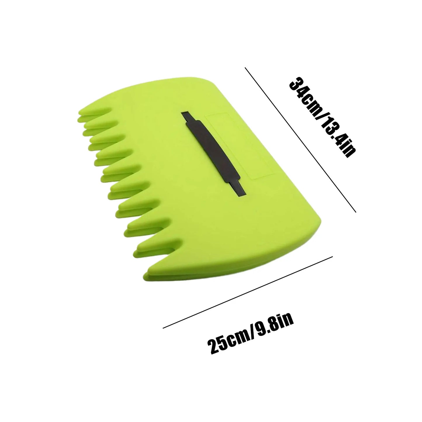 Leaf Scoop Hand Rakes – Wide-Mouth Garden Grabber Claw Pair