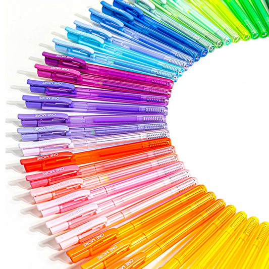 Multi Colored Acrylic Pen 0 8 Neutral Used Painting Nail Art Student Peaceful Pleasures Health and Wellness