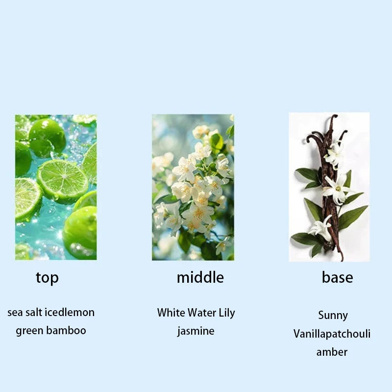 Butterfly Perfume EDT 35ml | Jasmine Vanilla Floral Fragrance