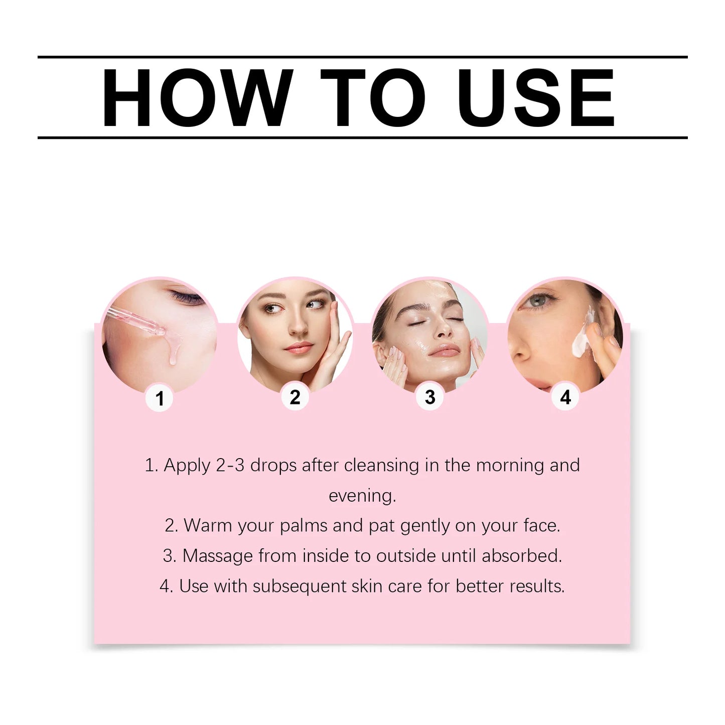 Niacinamide Brightening Essence – Hydrating Face Serum