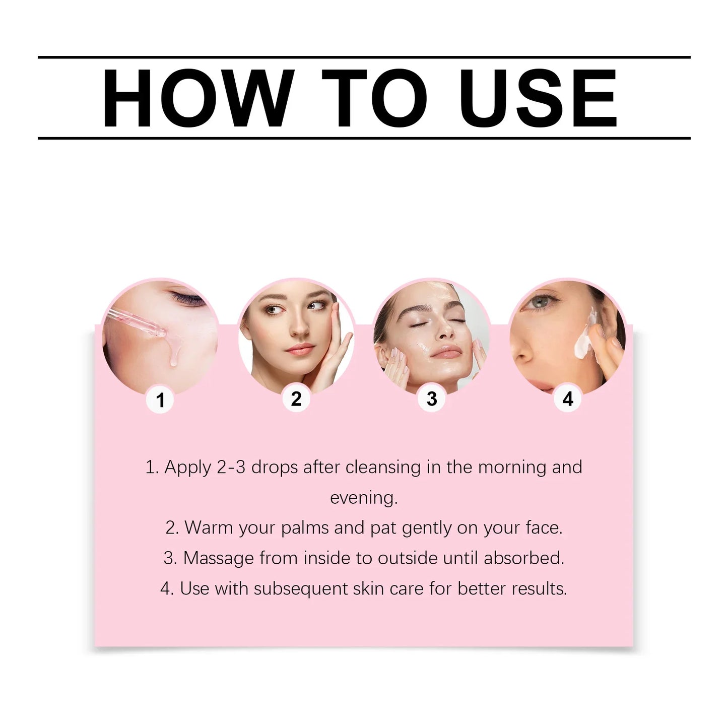 Niacinamide Brightening Essence – Hydrating & Dullness-Correcting