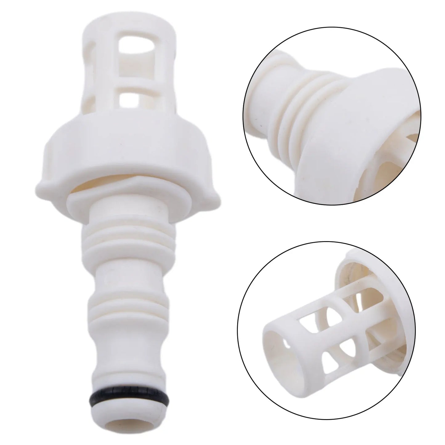 INTEX Adapter Connection Drainage Device Garden Hose Home Swimming