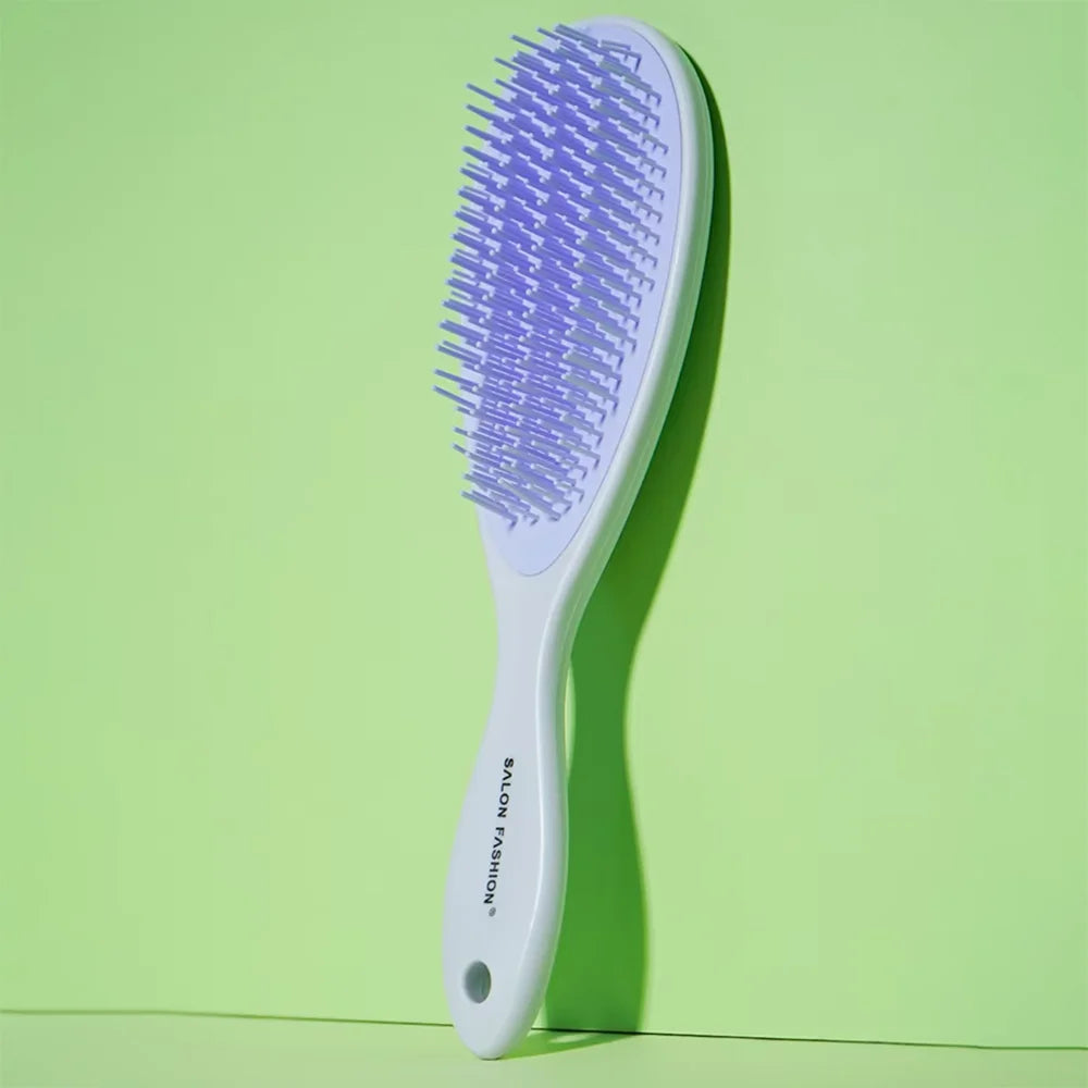 Anti-Static Detangling Scalp Massage Comb – Wet & Dry Hair