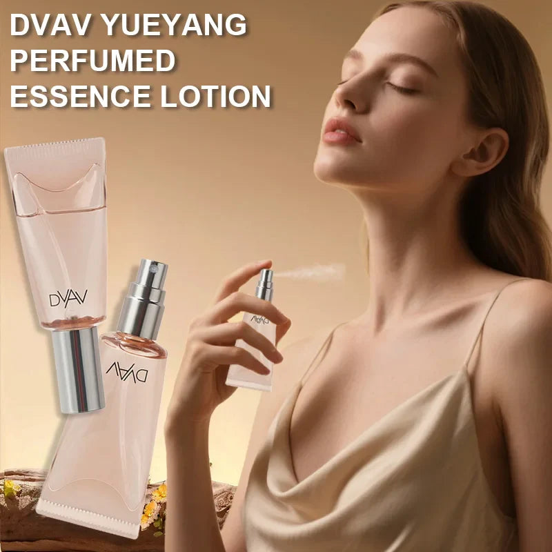 Women's Fresh Perfume Spray – Long-Lasting Body & Hair Scent