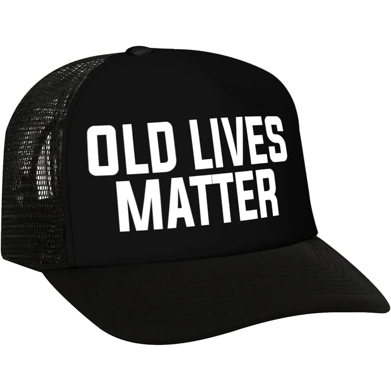Birthday Trucker Hat "Never Looked So Good" | 30 40 50 60 70