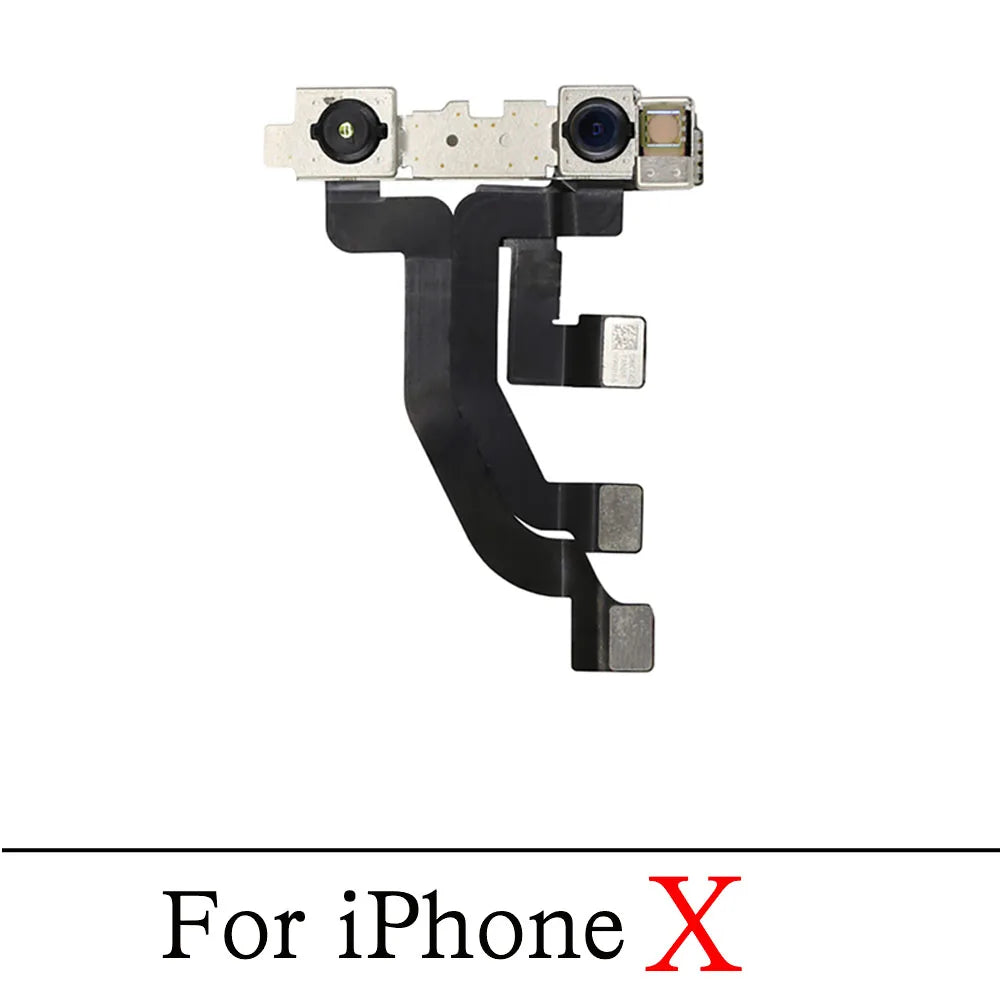 Ear Speaker & Front Camera Flex Cable – iPhone X to 12 Pro Max