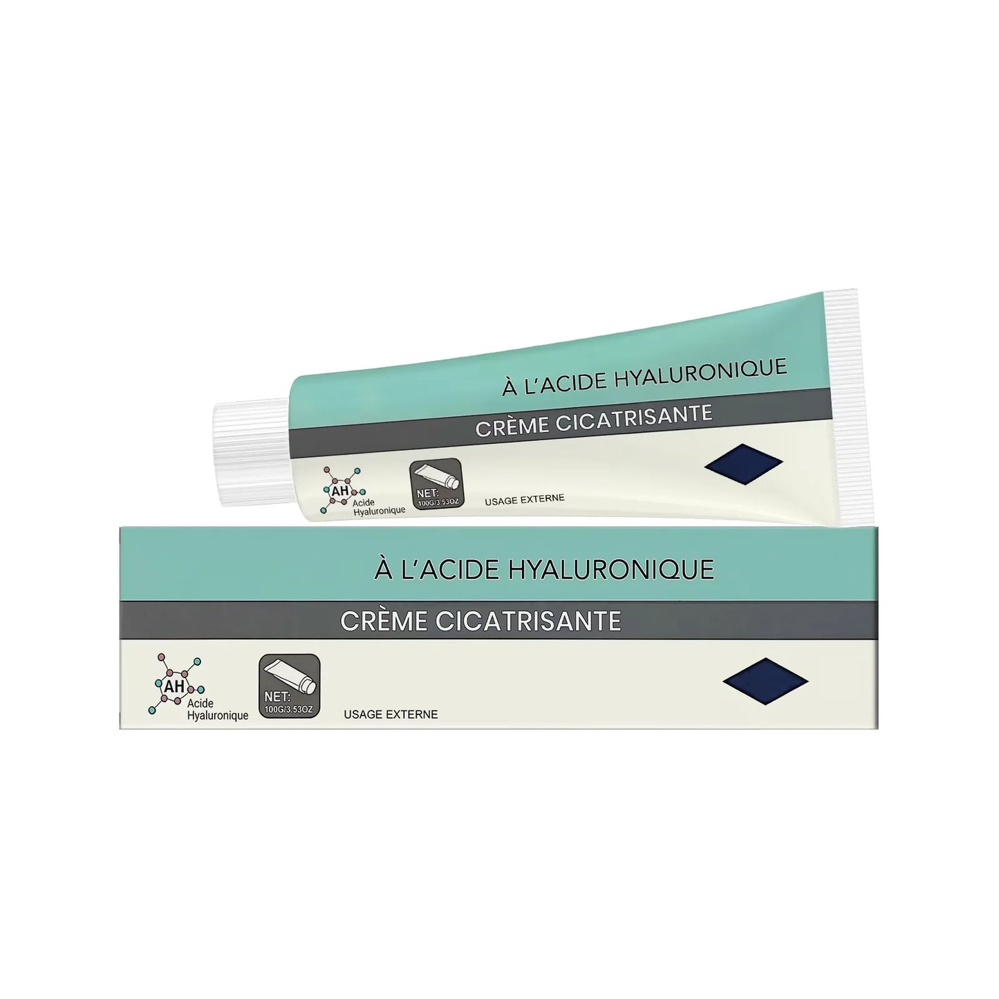 Gentle Daily Moisturizing Face Cream – Non-Greasy, 100g
