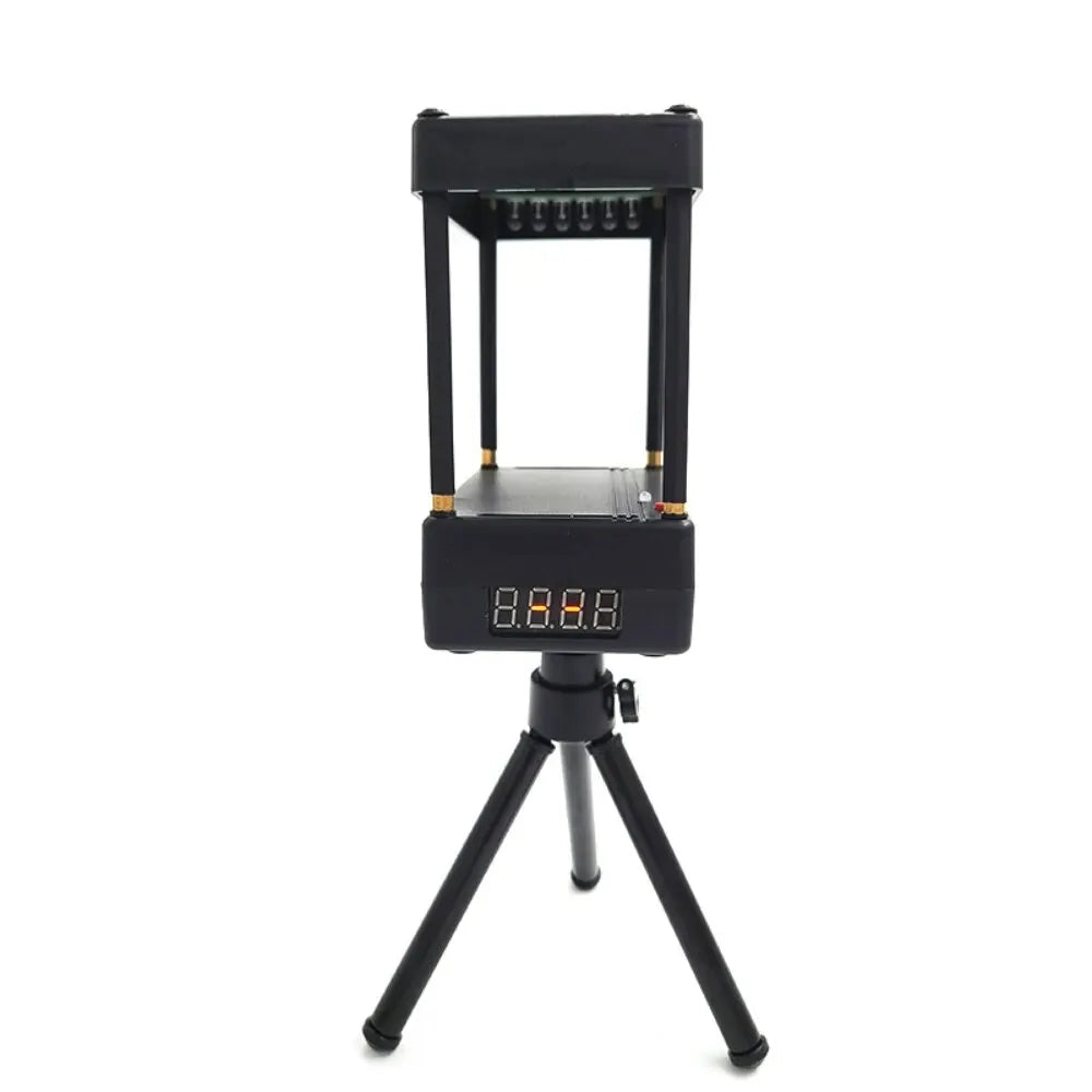 High Sensitivity Multifunctional for Shooting Speed Meter Ball Velocity Energy Measurement Shooting Chronograph Bullet Speed Peaceful Pleasures Health and Wellness