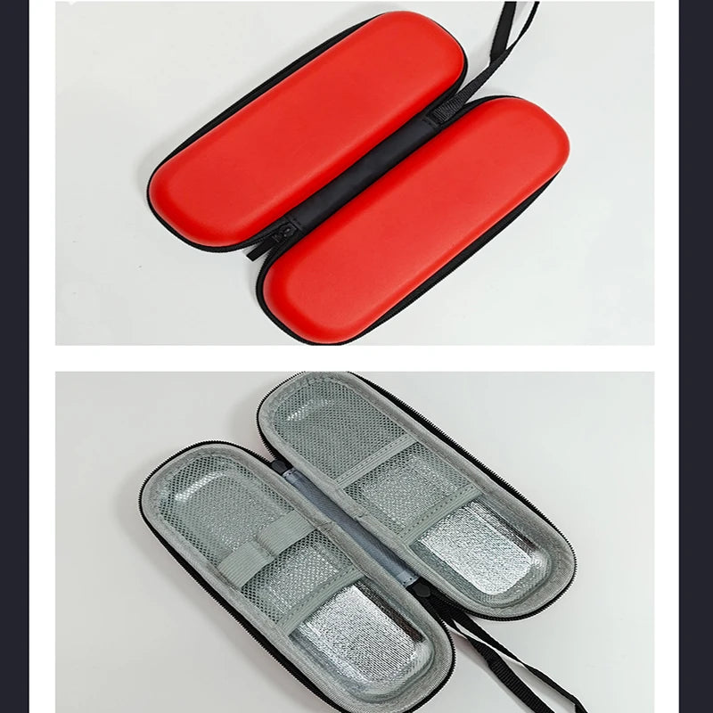 Portable Insulin Cooler Travel Bag | Medication Storage Case
