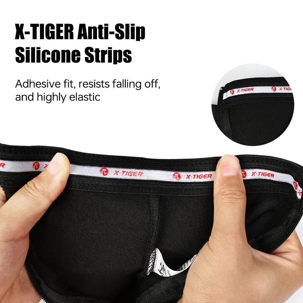 X-TIGER Winter Fleece Cycling Shoe Covers | Unisex Overshoes
