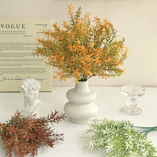 Artificial Melaleuca Branch – Wedding, Wreath & Garden Decor Artificial Plant Branch Peaceful Pleasures Health and Wellness