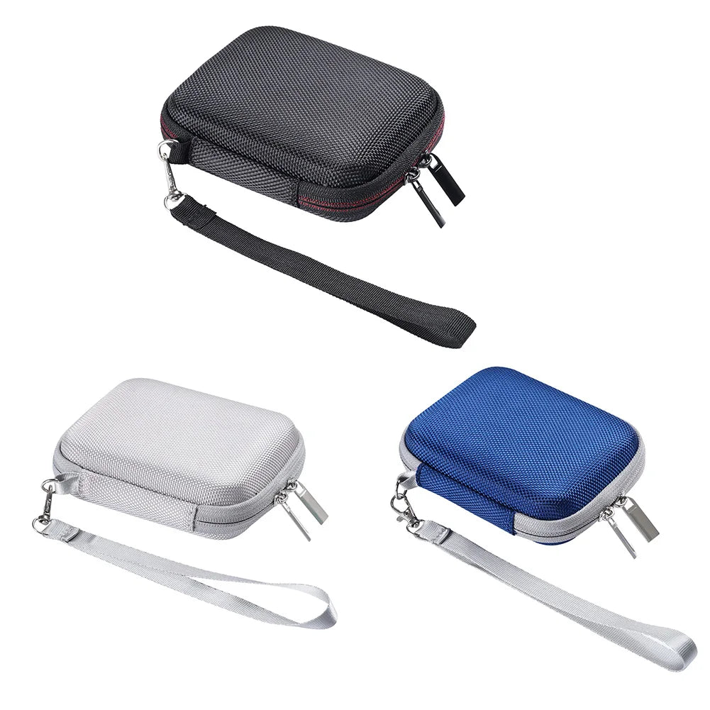 EVA Hard Carrying Case for Samsung T7 Shield / T9 SSD Peaceful Pleasures Health and Wellness