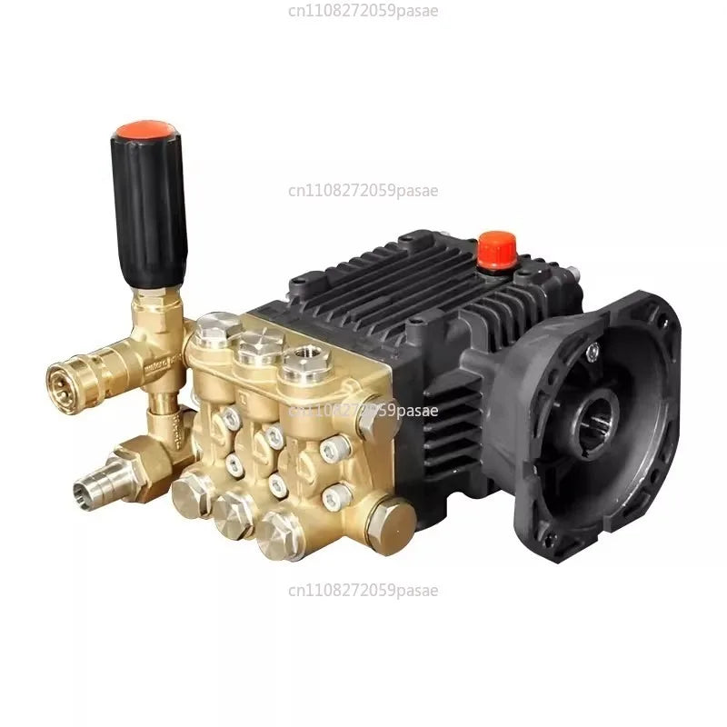 1812/1814 High Pressure Triplex Plunger Pump 16L/min Car Wash